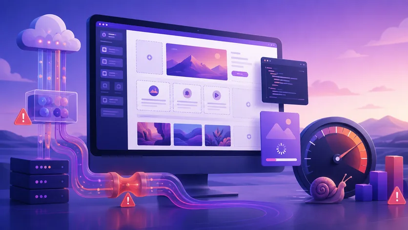 10 Alasan Skor PageSpeed Divi Rendah