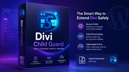 Framework Divi Child Guard