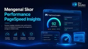 Mengenal Skor Performance PageSpeed Insights
