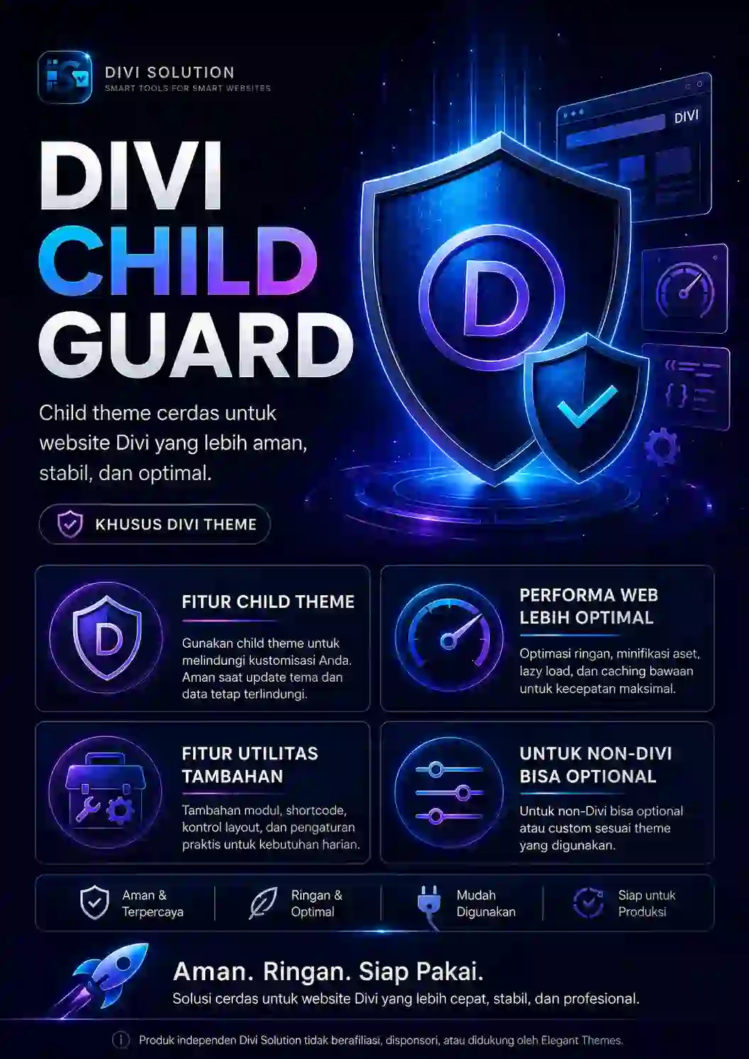 divi child guard